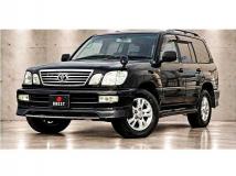 2004 Toyota Land Cruiser