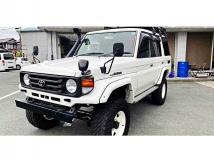 2004 Toyota Land Cruiser