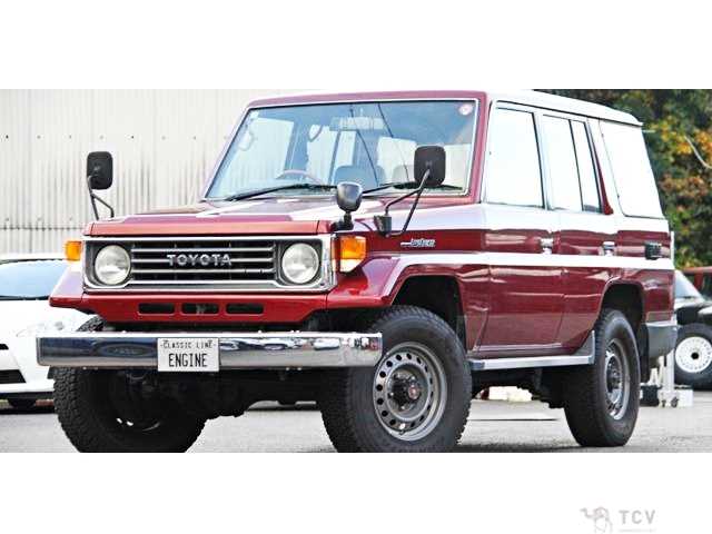 2004 Toyota Land Cruiser