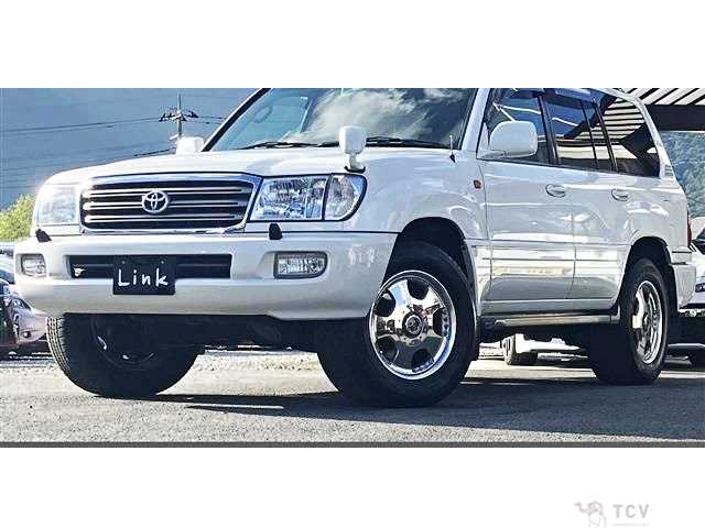 2003 Toyota Land Cruiser
