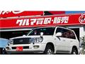 2003 Toyota Land Cruiser