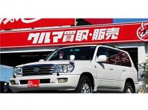 2003 Toyota Land Cruiser