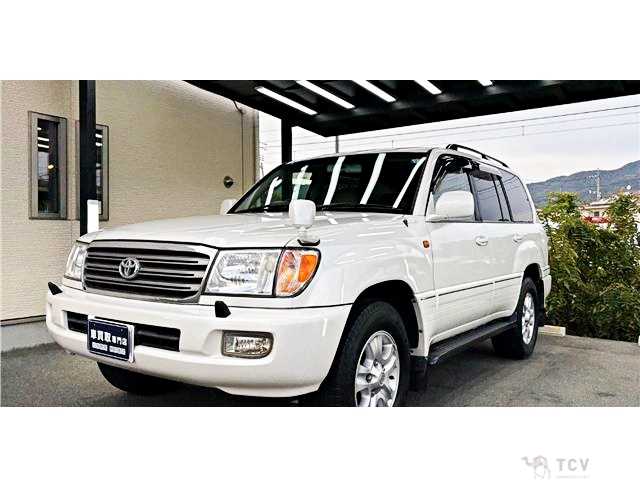 2003 Toyota Land Cruiser