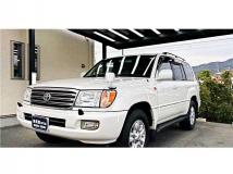 2003 Toyota Land Cruiser