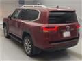 2023 Toyota Land Cruiser