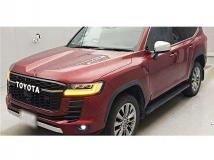 2023 Toyota Land Cruiser