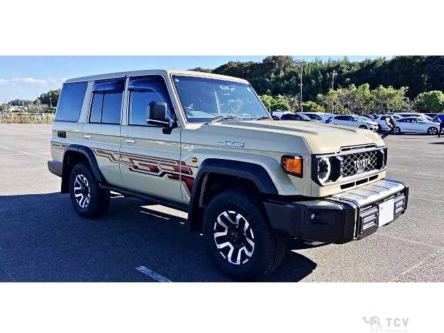 2023 Toyota Land Cruiser