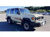 2023 Toyota Land Cruiser