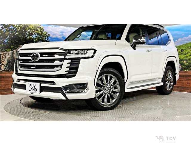 2023 Toyota Land Cruiser