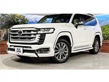 2023 Toyota Land Cruiser