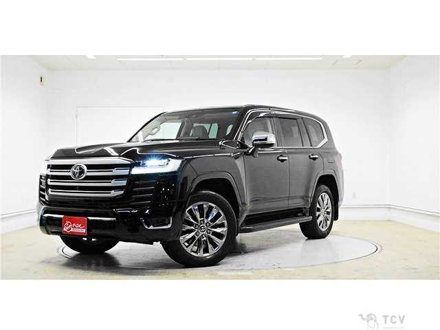 2023 Toyota Land Cruiser