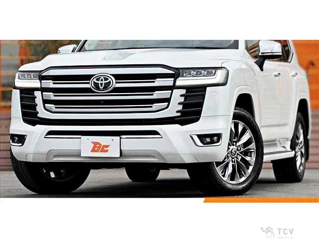 2023 Toyota Land Cruiser