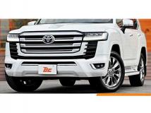 2023 Toyota Land Cruiser