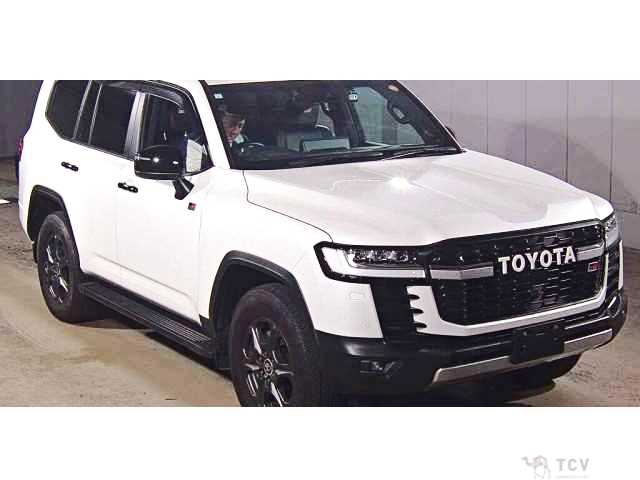2023 Toyota Land Cruiser