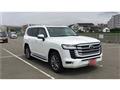 2023 Toyota Land Cruiser