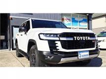 2023 Toyota Land Cruiser
