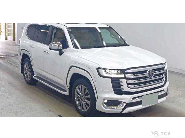 2023 Toyota Land Cruiser
