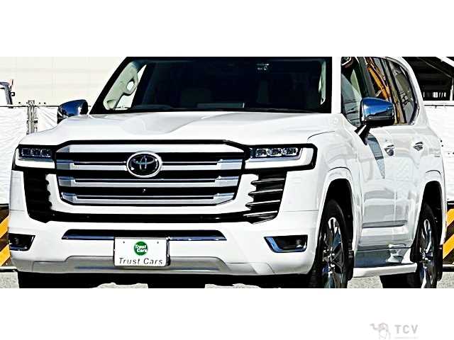 2023 Toyota Land Cruiser