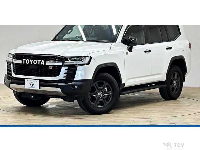 2023 Toyota Land Cruiser