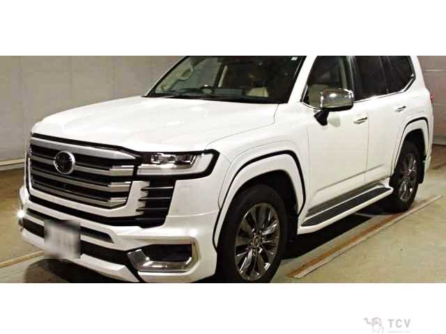 2023 Toyota Land Cruiser