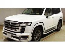 2023 Toyota Land Cruiser