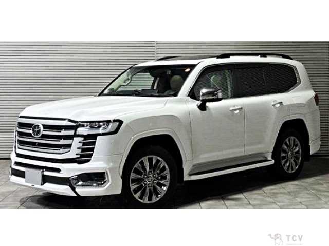2023 Toyota Land Cruiser