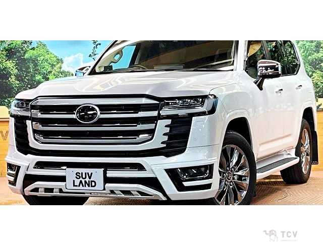 2023 Toyota Land Cruiser