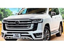 2023 Toyota Land Cruiser