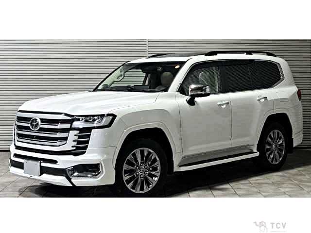 2023 Toyota Land Cruiser