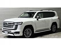 2023 Toyota Land Cruiser
