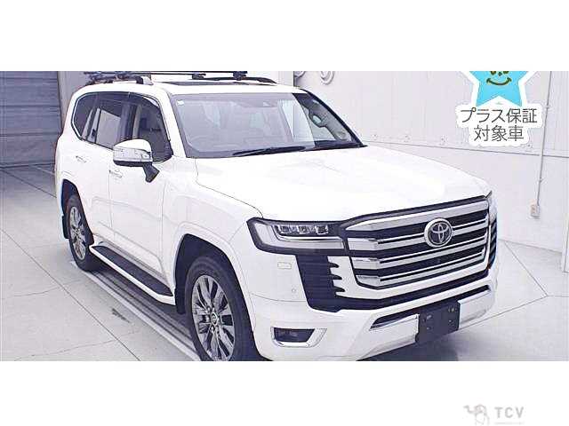 2023 Toyota Land Cruiser