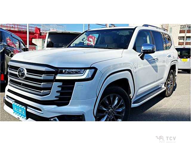 2023 Toyota Land Cruiser