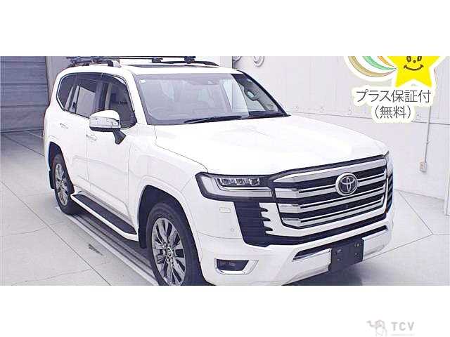 2023 Toyota Land Cruiser