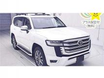2023 Toyota Land Cruiser