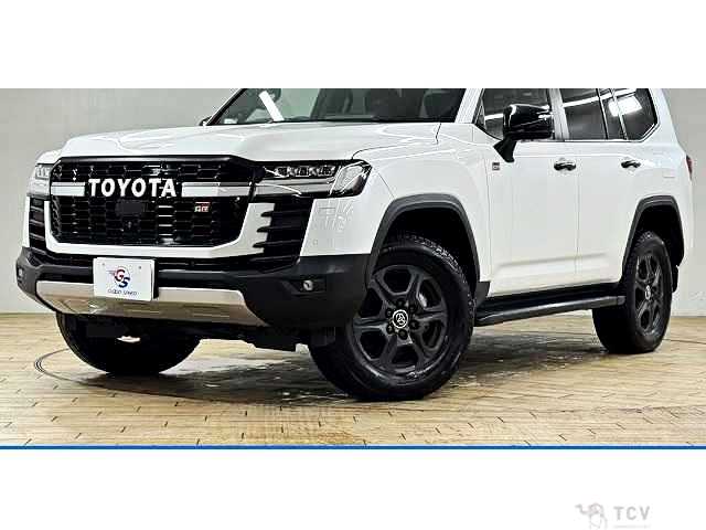 2023 Toyota Land Cruiser