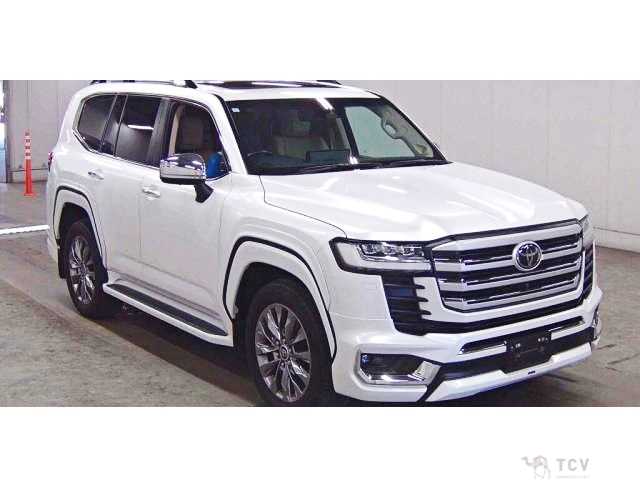 2023 Toyota Land Cruiser
