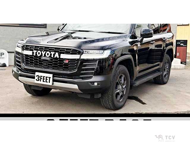 2023 Toyota Land Cruiser