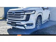 2023 Toyota Land Cruiser