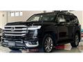 2023 Toyota Land Cruiser