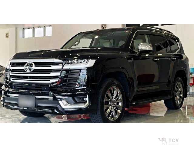 2023 Toyota Land Cruiser