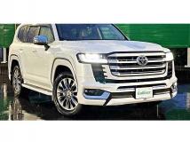2023 Toyota Land Cruiser