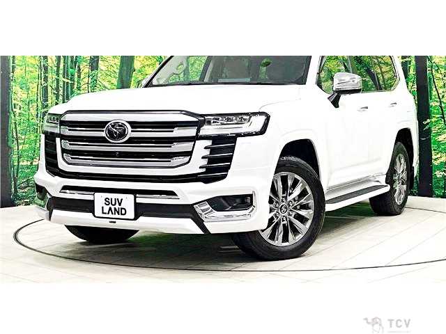 2023 Toyota Land Cruiser