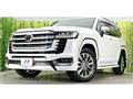 2023 Toyota Land Cruiser