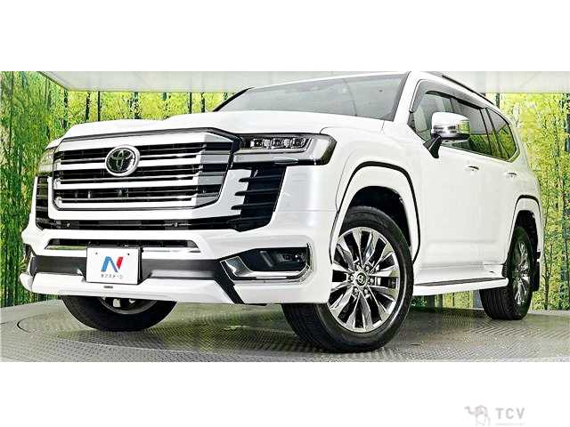 2023 Toyota Land Cruiser