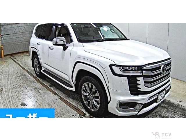 2023 Toyota Land Cruiser