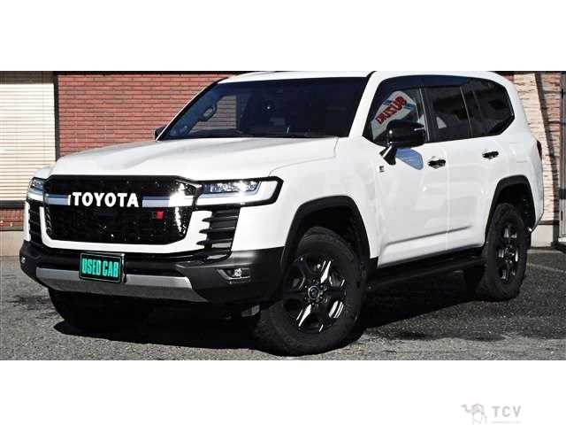 2023 Toyota Land Cruiser