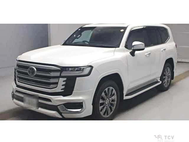 2023 Toyota Land Cruiser