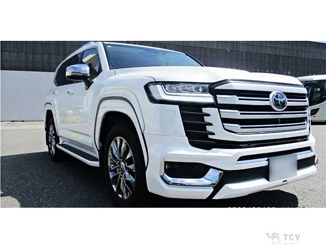 2023 Toyota Land Cruiser