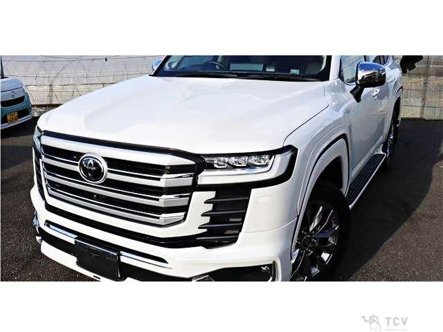 2023 Toyota Land Cruiser