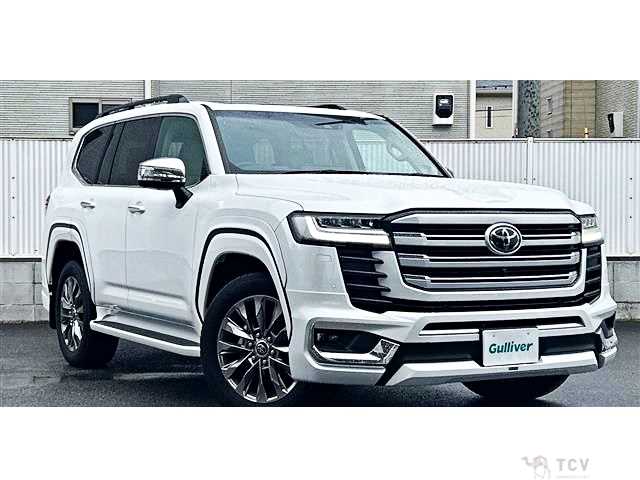 2023 Toyota Land Cruiser